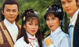 射雕英雄传83版电视剧,江湖恩怨，英雄辈出，情义交织的武侠传奇