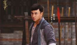 电视剧的演员,明星阵容演绎传奇人生